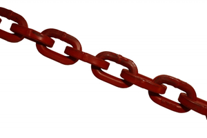 Heavy Duty G100-G80 Forestry chain/Square chain for pulling and tying