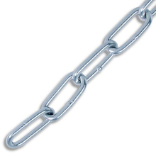 DIN763 Long Link Chain 