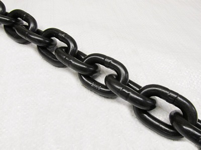 Can G80 lifting chain be used for lifting?