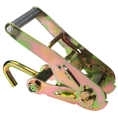 Heavy Duty Ratchet Buckle with Swivel Hook For Truck Straps