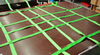 Heavy duty strong load-bearing webbing Lifting Cargo Net/Flat Polyester sling hoisting net lifting net straps
