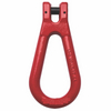 G80 Clevis Master Link Reeving Ring-Omega link with clevis