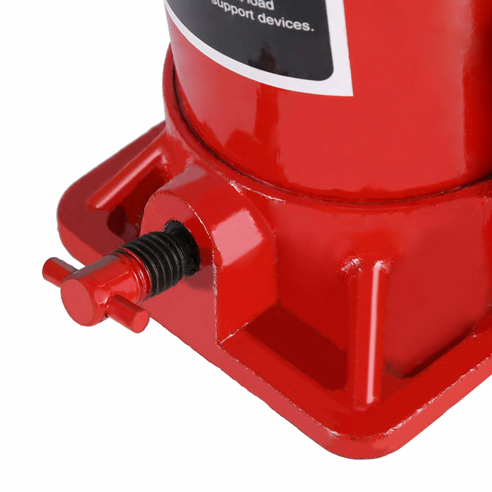 Heavy duty Hydraulic bottle Jack without safety valve Automotive Car lifting tool