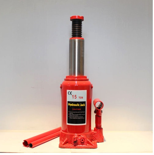  Hydraulic Bottle Jack with safety overload valve Lifting Stand for Car/Van/Boat/Caravan 