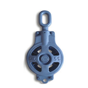 Lifting Pulley Marine Wire Rope Pulley Blocks for lifting