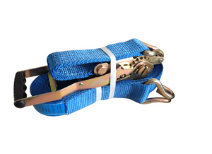 2" 50mm 5T Ergo Type Ratchet Tie Down Straps