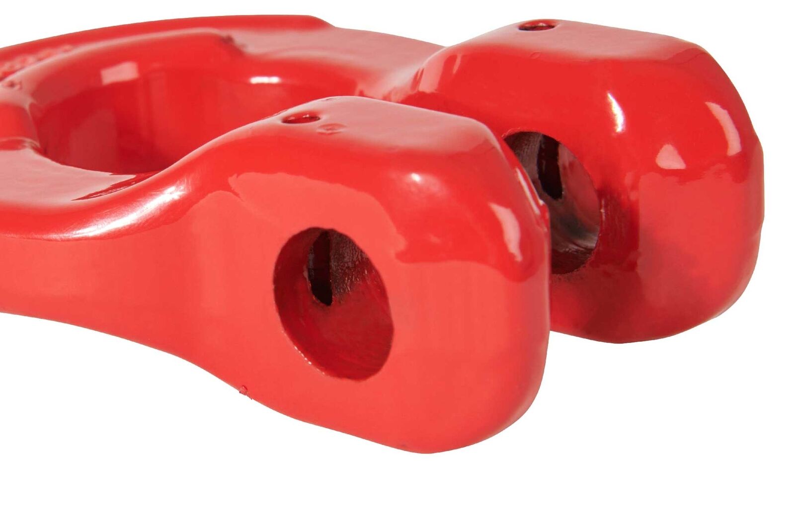 Heavy Duty Forged G80 Omega Coupling Link