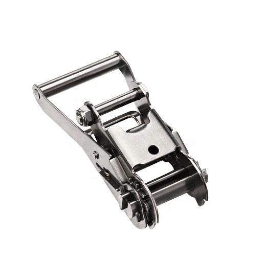 Stainless Steel Ratchet Buckle