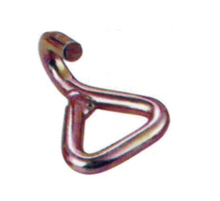 2" 50mm single J hook