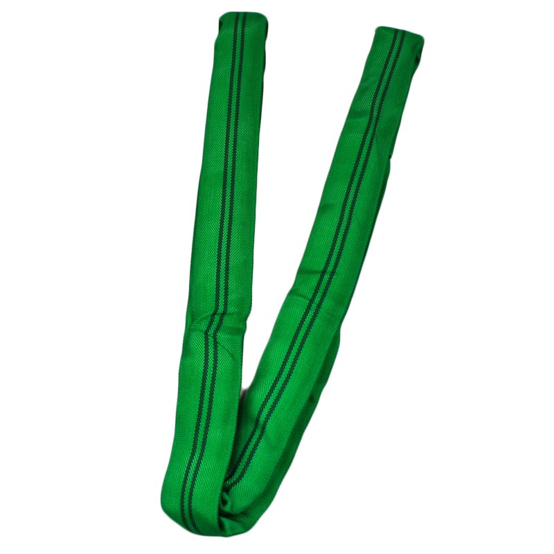 AS4497 Polyester soft Round Tubular Lifting sling for lifting