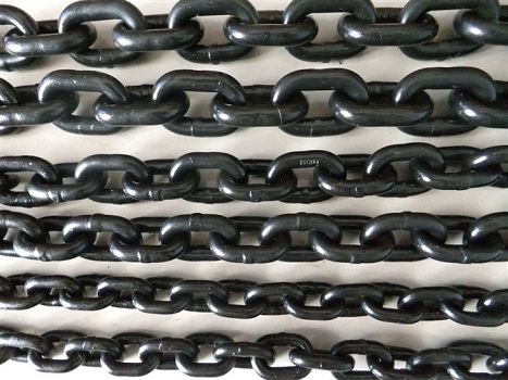 What is the difference of chain Grades and how to choose?