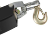 Manual Gear Heavy Duty Hand Cable Puller Hoist Come Along Tighter W/2 Hooks