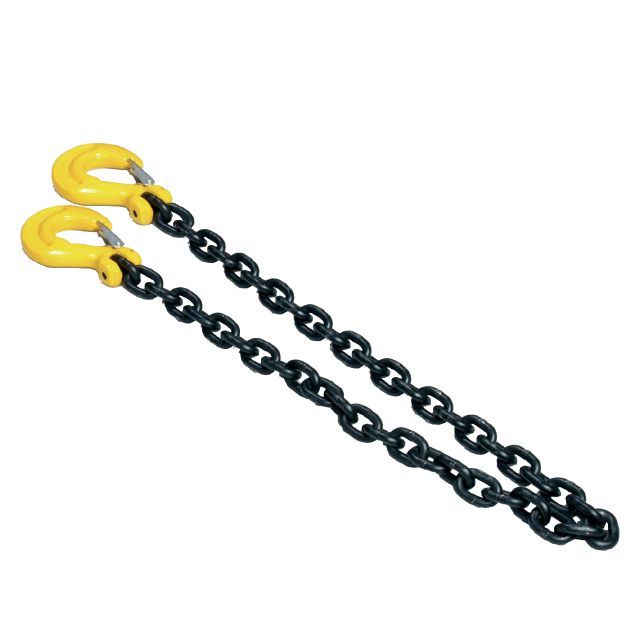 5 Reasons Why Lifting Chains are Essential for Heavy-Duty Applications