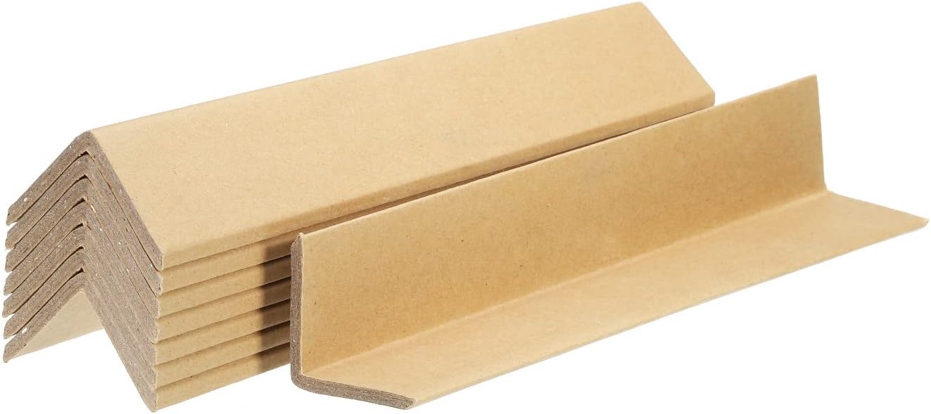 Cardboard Edge Protector L shape for Package and Shipping/Corner board/Edge Guard/Corner Hub/Angle Board