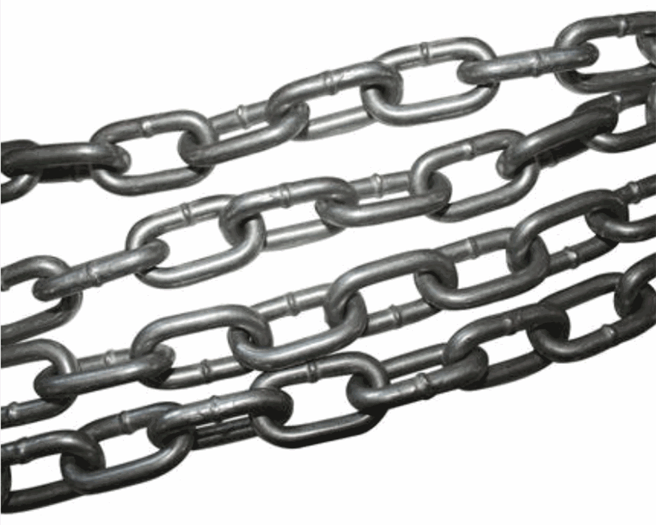 How often should Lifting Chains be Tested?