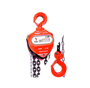HSZ-A Chain Hoist