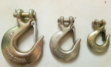 U.S Type Forged Clevis Slip Hook with Latch