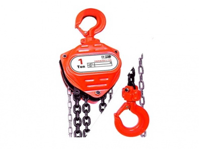 How to choose the chain hoist?