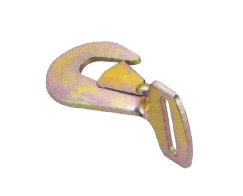 2" 50mm Twisted Snap Hook