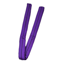 AS4497 Polyester soft Round Tubular Lifting sling for lifting