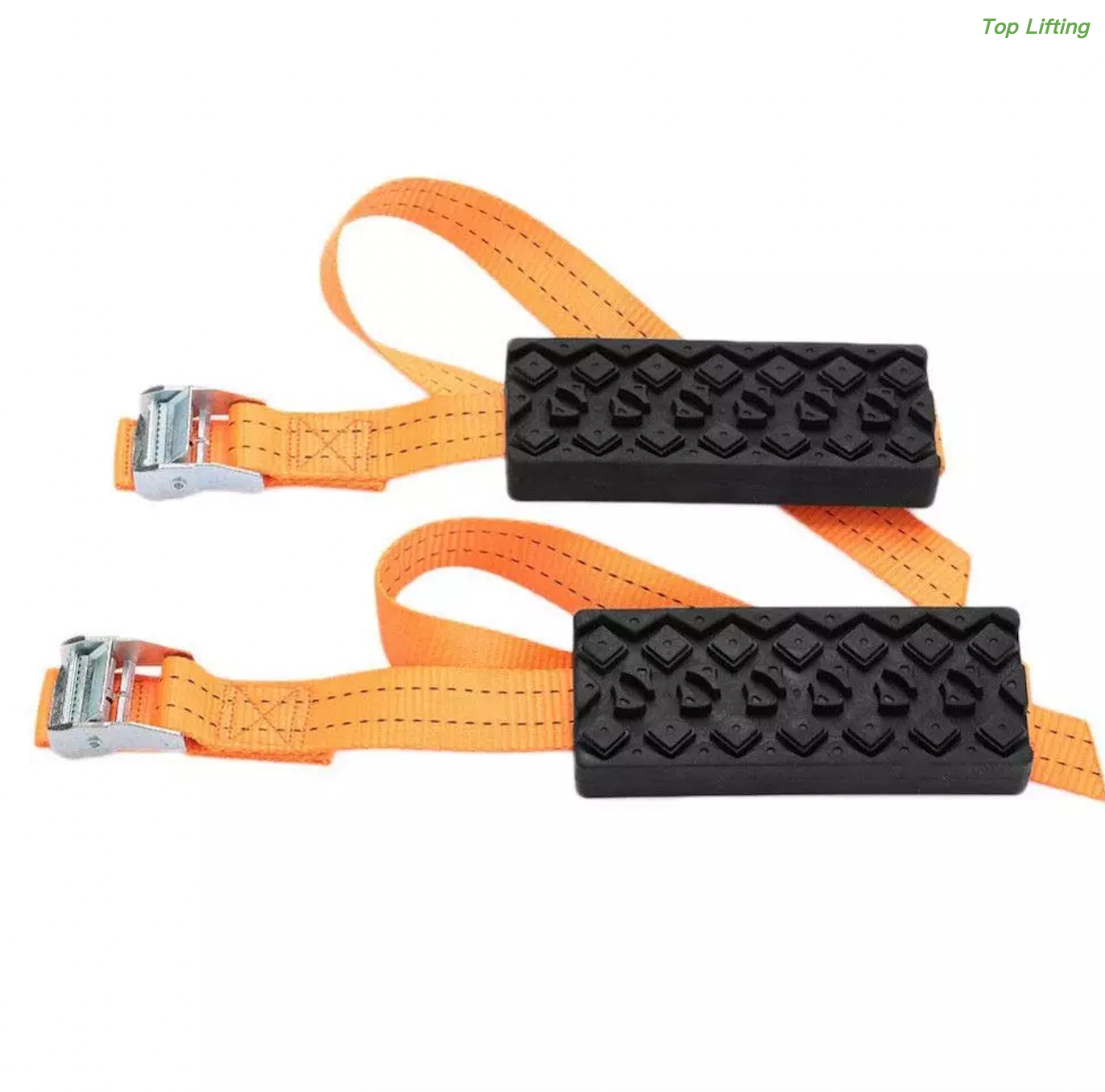 Tire Anti-skid Straps/Anti-skid Cam Buckle Straps
