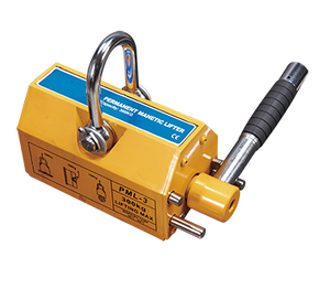 Heavy Duty Permanent Magnet Lifter Industrial Powerful Magnetic Lifting Magnet
