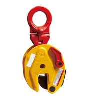 CD Vertical Plate Lifting Clamp