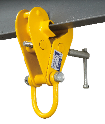 WJC type beam clamp with large shackle