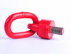 Wholesale Forged Alloy Steel Lifting Point G80 Pivoting Lifting Screw Swivel Hoist Ring