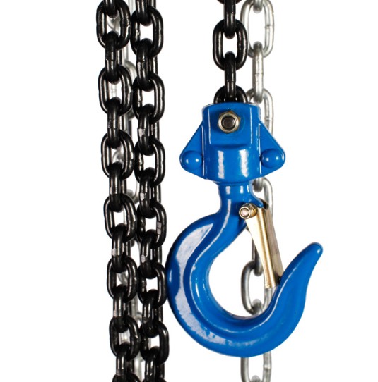 Heavy Duty HSZ-B Hoist Manual Handling Chain Block For Lifting