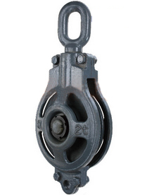 Lifting Pulley Marine Wire Rope Pulley Blocks for lifting