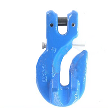 G100 Special Clevis Grab Hook With Safety Pin