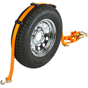 Polyester Tire Straps/Car Wheel Strap