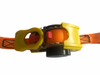 Auto retractable Ratchet Tie Down 25mmx1.8meter-Ratchet Strap W/S Hook for Trailer