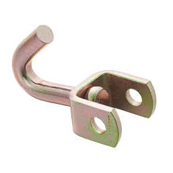 2" 50mm internal Swivel J Hook