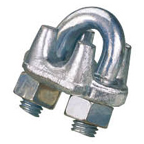 G450 US Type Drop Forged Wire Rope Clips
