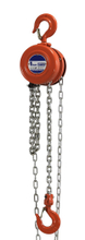 Heavy duty lifting equipment HSZ-D Chain Hoist for lifting