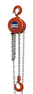 Heavy duty lifting equipment HSZ-D Chain Hoist for lifting