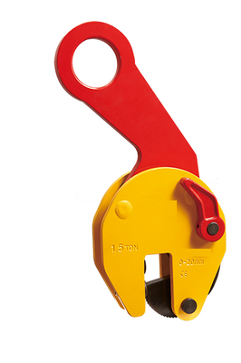 TBK VERTICAL CLAMP FOR STEEL BEAM