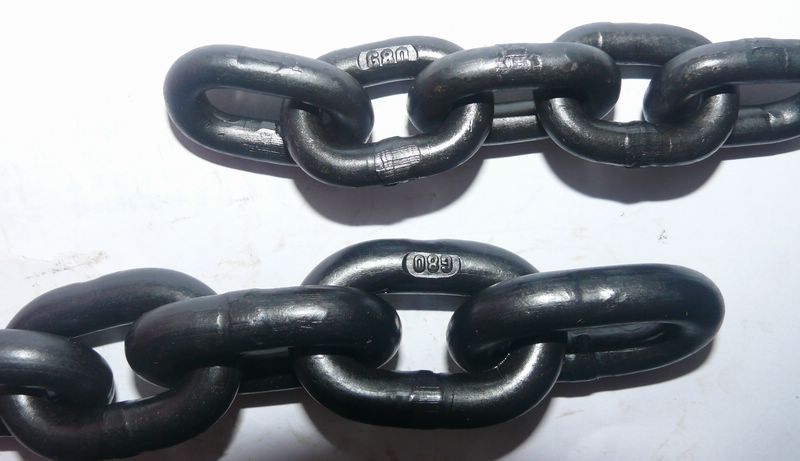 Lifting chain surface treatment technology and their respective characteristics