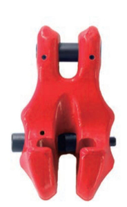 G80 Clevis cluth with safety pin