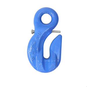 G100 Special Eye Grab Hook With Safety Pin