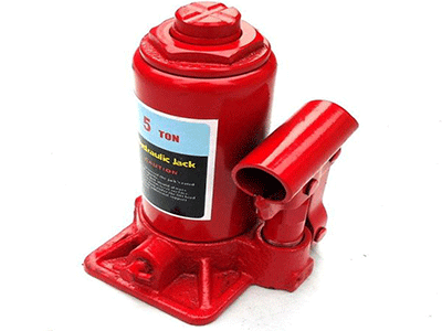 What Oil is used for Hydraulic Jacks?